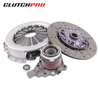 COMMERCIAL CLUTCH KIT FOR MITSUBISHI CANTER 3.0L inc CSC KMI28412