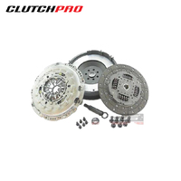 CLUTCH KIT FOR MITSUBISHI TRITON 2.4L inc SMF KMI28590