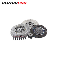 CLUTCH KIT FOR MITSUBISHI TRITON 2.4L inc DMF+CSC KMI28611