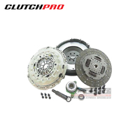 CLUTCH KIT FOR MITSUBISHI TRITON 2.4L inc SMF+CSC KMI28690