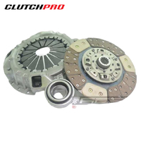 COMMERCIAL CLUTCH KIT FOR MITSUBISHI FE/FG/BE/BG (DSD) KMI30001DSDHD