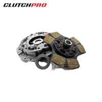 COMMERCIAL CLUTCH KIT FOR MITSUBISHI FK, FM,FN 6M60 KMI38004DSB