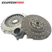 COMMERCIAL CLUTCH KIT FOR MACK MIDLUM MV16 KMK40001