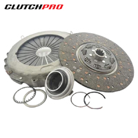 COMMERCIAL CLUTCH KIT FOR MAN KMN35001