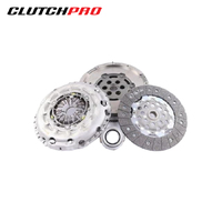 CLUTCH KIT FOR MAZDA 3 2.5L PETROL inc DMF KMZ24510