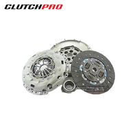 CLUTCH KIT FOR MAZDA 3 MPS 2.3L inc DMF KMZ25503