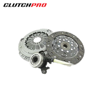 CLUTCH KIT FOR NISSAN TII/DUA 1.8/2.0L inc CSC KNI23423