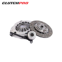 CLUTCH KIT FOR NISSAN DU/X-TRL 2.0L inc CSC KNI23445