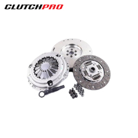 CLUTCH KIT FOR NISSAN DU/X-TRL 2.0L inc SMF KNI23545