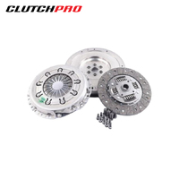 CLUTCH KIT FOR NISSAN JUKE/PULSAR 1.6L inc SMF KNI23560