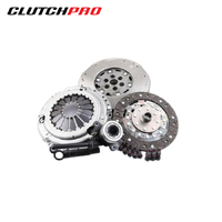 CLUTCH KIT FOR NISSAN DUALIS AWD 2.0L inc DMF+CSC KNI23624