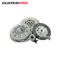 CLUTCH KIT FOR NISSAN JUKE/PUL/XTRL inc DMF+CSC KNI23641