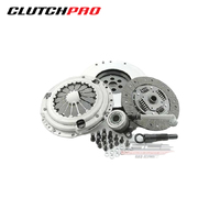 CLUTCH KIT FOR NISSAN DU/X-TRL 2.0L inc SMF+CSC KNI23645