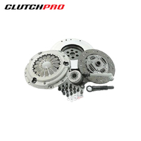 CLUTCH KIT FOR NISSAN DUAL 2.0L inc SMF+CSC KNI23646