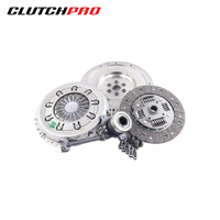 CLUTCH KIT FOR NISSAN JUKE/PUL 1.6L inc SMF+CSC KNI23660