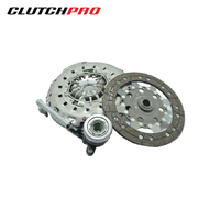 CLUTCH KIT FOR NISSAN DUALIS 1.6L inc CSC KNI24436