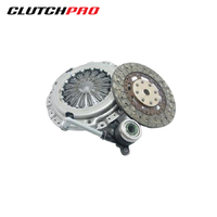 CLUTCH KIT FOR NISSAN XTRAIL 2.5L inc CSC KNI24445