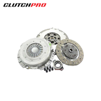 Clutch Kit w/- Dual Mass Flywheel FOR Nissan X-Trail T30 2.5L QR25DE 2000-2007