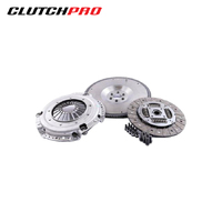 CLUTCH KIT FOR NISSAN XTRAIL 2.5L inc SMF KNI24547