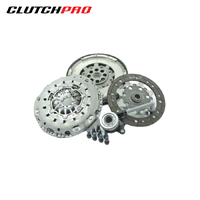 CLUTCH KIT FOR NISSAN DUALIS 1.6L inc DMF+CSC KNI24636