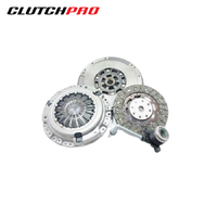 CLUTCH KIT FOR NISSAN XTRAIL 2.5L inc DMF+CSC KNI24645