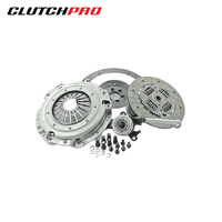 CLUTCH KIT FOR NISSAN XTRAIL 2.5L inc SMF+CSC KNI24647