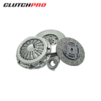 CLUTCH KIT FOR NISSAN NAVARA 2.5L inc DMF KNI25510