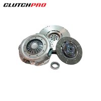 CLUTCH KIT FOR NISSAN PATROL 3.0L inc DMF KNI28506