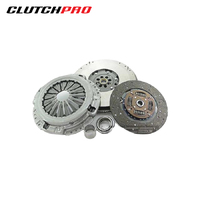 CLUTCH KIT FOR NISSAN NAVARA 4.0L inc DMF KNI28511