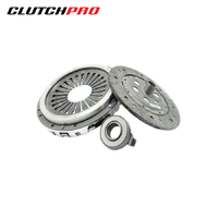 CLUTCH KIT FOR PORSCHE 968 3.0L KPR24002