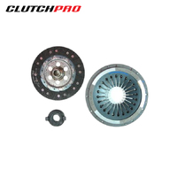 CLUTCH KIT FOR PORSCHE 911 3.6L KPR24008