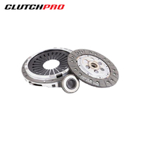 CLUTCH KIT FOR PORSCHE 911 3.6L KPR24010