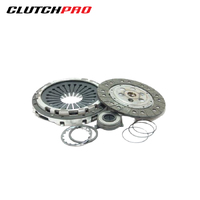 CLUTCH KIT FOR PORSCHE 911 3.6L KPR24011