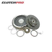 CLUTCH KIT FOR PORSCHE 996 3.6L KPR24016