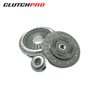 CLUTCH KIT FOR PORSCHE 911 3.6L KPR24023