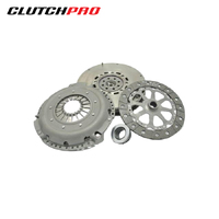 CLUTCH KIT FOR PORSCHE 996 3.6L inc DMF KPR24519