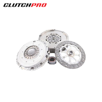 CLUTCH KIT FOR PORSCHE 911 3.8L inc DMF KPR24527