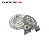 CLUTCH KIT FOR PEUGEOT 207/308 1.6L inc CSC KPU23412