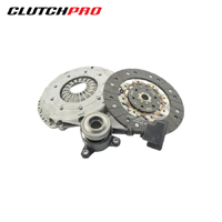 CLUTCH KIT FOR CITROEN C4/DS3 1.6L inc CSC KPU23421