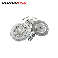 CLUTCH KIT FOR PEUGEOT/CITROEN 1.6L inc DMF KPU23509