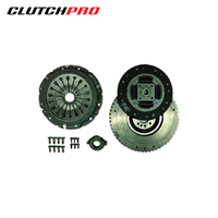 CLUTCH KIT FOR PEUGEOT 406 2.0L inc SMF KPU23530