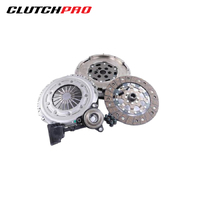 CLUTCH KIT FOR PEUGEOT 207/308 1.6L inc DMF+CSC KPU23612