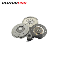 CLUTCH KIT FOR PEUGEOT 308 1.6L inc DMF+CSC KPU23619