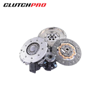 CLUTCH KIT FOR CITROEN DS4 1.6L inc DMF+CSC KPU23622