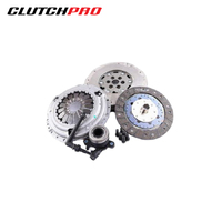 CLUTCH KIT FOR RENAULT MEGANE 2.0L inc DMF+CSC KRE23604