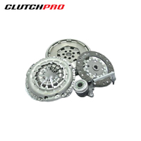 CLUTCH KIT FOR RENAULT KANGOO 1.5L inc DMF+CSC KRE23605