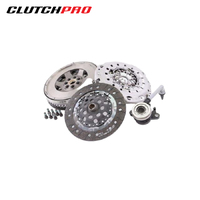 CLUTCH KIT FOR RENAULT MEGANE 2.0L inc DMF+CSC KRE24606