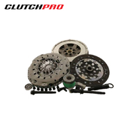 CLUTCH KIT FOR RENAULT MEG RS 2.0L inc DMF+CSC KRE24614