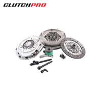 CLUTCH KIT FOR RENAULT MEGANE RS280 inc DMF+CSC KRE24620