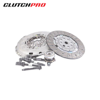 CLUTCH KIT FOR RENAULT MASTER FWD 2.3L inc CSC KRE26401